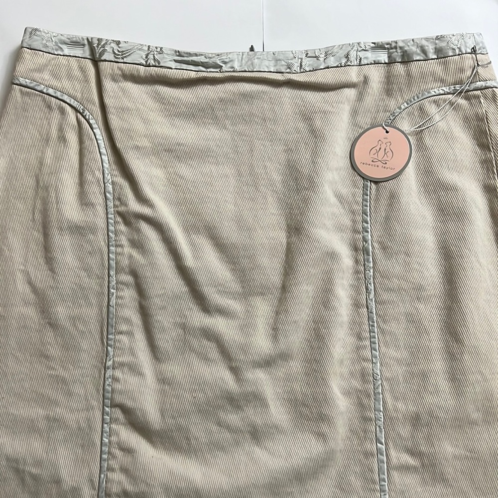 Rebecca taylor skirt